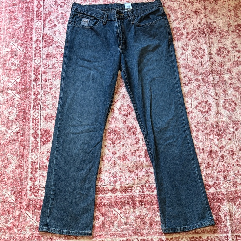 Cinch Men's Indigo Bootcut Jeans